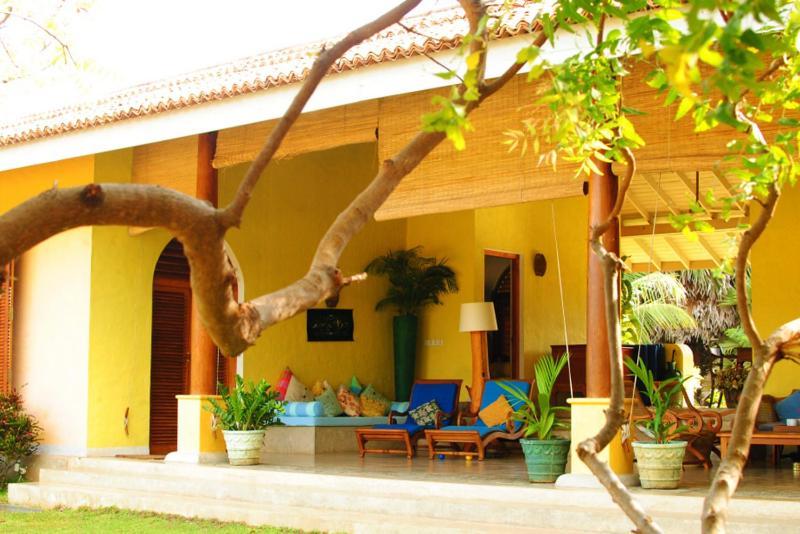 Alankuda Khomba Beach House מראה חיצוני תמונה