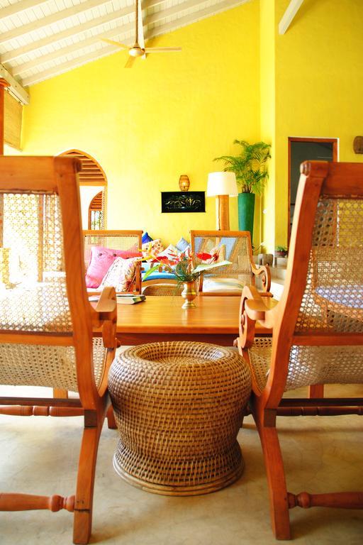 Alankuda Khomba Beach House מראה חיצוני תמונה