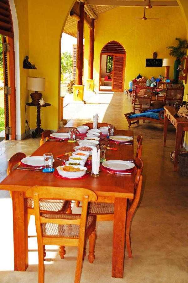 Alankuda Khomba Beach House מראה חיצוני תמונה