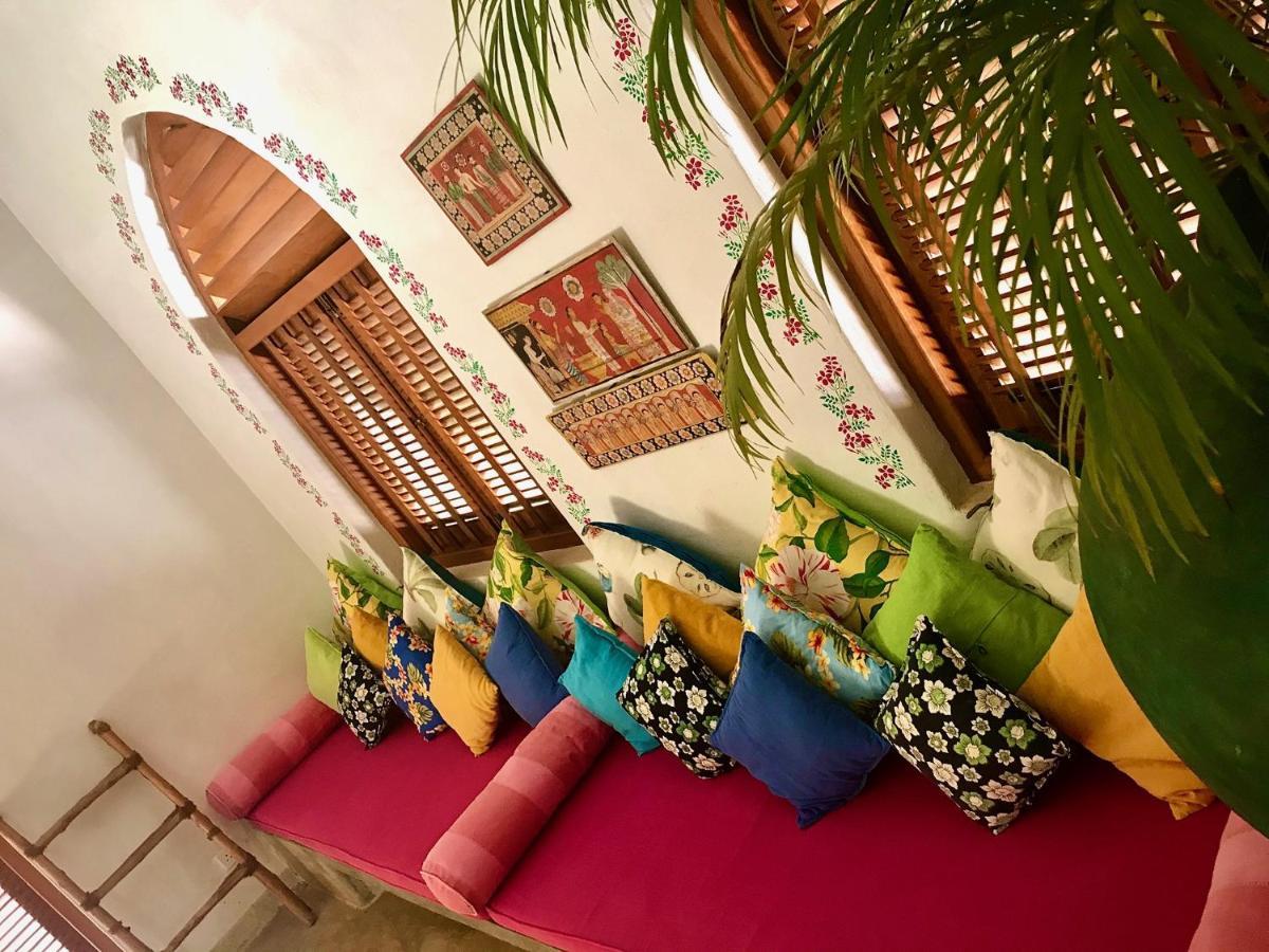 Alankuda Khomba Beach House מראה חיצוני תמונה