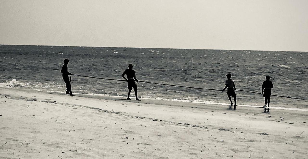 Alankuda Khomba Beach House מראה חיצוני תמונה